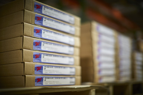 Warehouse Sheets