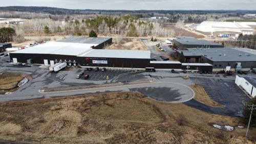 Wausau Coated Facility