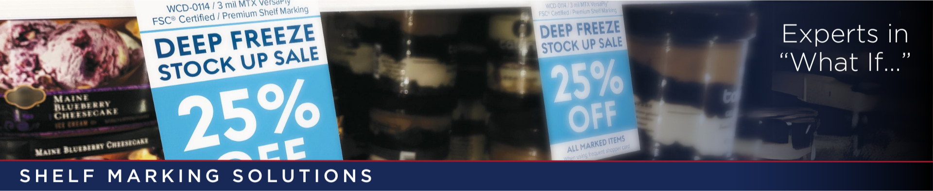 SHELF MARKING SOLUTIONS