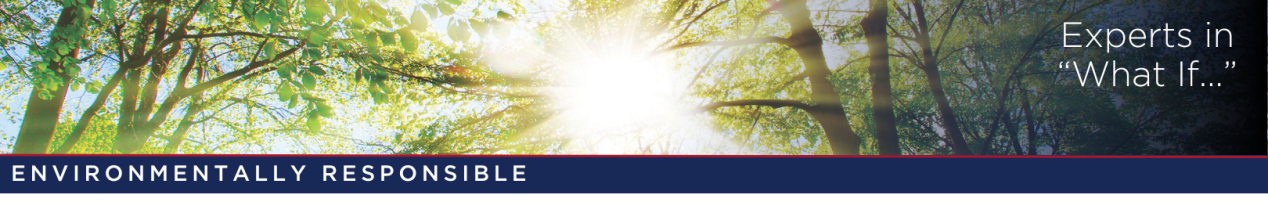 Environmentally Responsible