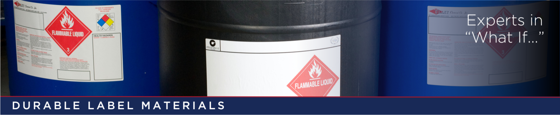 DURABLE LABEL MATERIALS