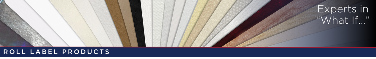 Roll Label Materials Roll Label Materials