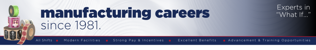 Not hiring. We\\\\\\\'re actually manufacturing careers.